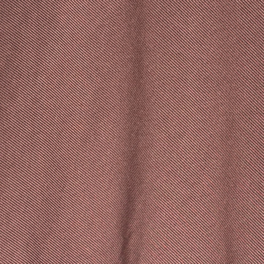 Zara Women's Medium Chocolate Brown Mock Neck Short Sleeve High Low Top - Picture 2 of 7